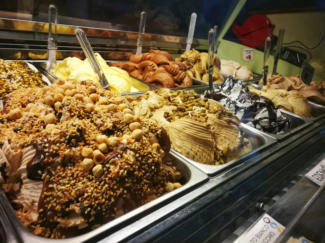 Esiste il gelato migliore di tutti? Tutto dipende dalle scelte del gelatiere.