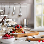 Ricette con farina di avena: 5 idee facili e versatili da provare