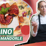 BUDINO RICOTTA, FICHI E MANDORLE - RICETTA SEMPLICE E VELOCE!