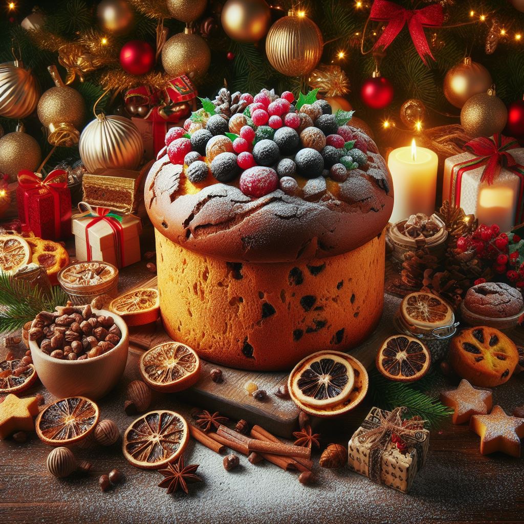 Cremor Tartaro nel Panettone: Ricetta per un Dolce Soffice e Aromatico
