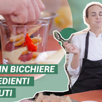 Dolce facile e veloce direttamente in bicchiere! 4 Ingredienti 15 minuti