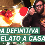 Il vero gelato anche a casa con gelatiera! Gelato di Zucca e Mascarpone!