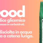 Inulina FeelGood SaporePuro - A basso indice glicemico - Una Fonte di Fibre di Alta Qualità per il Benessere Quotidiano