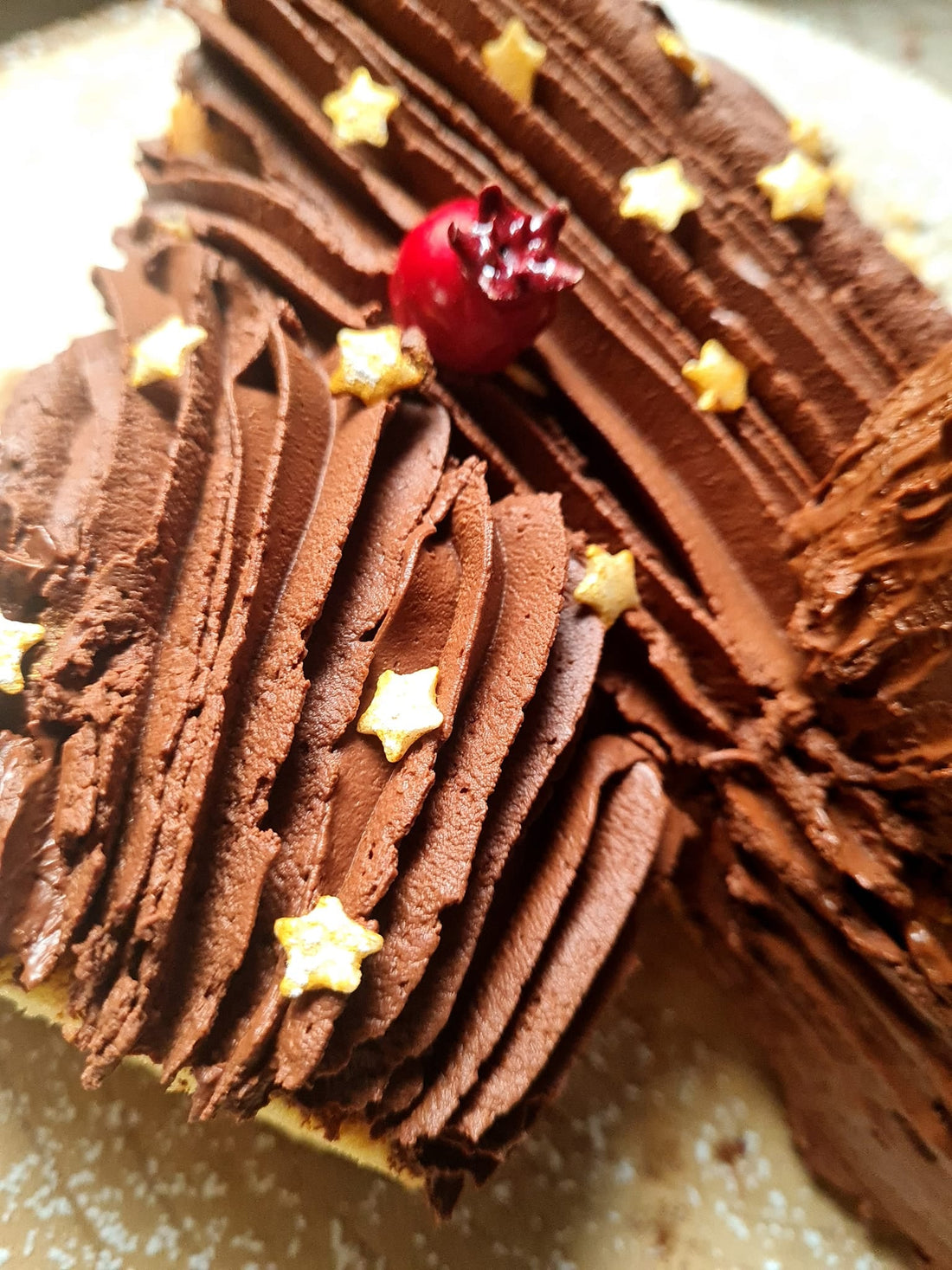 Ricetta🎄TRONCHETTO DI NATALE 🎄 di Candida Aiello - Cucina del Benessere Keto