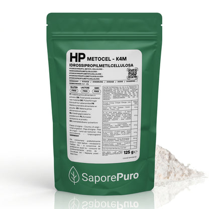 HP Metocel K4M - Idrossipropilmetilcellulosa