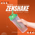 ZenShake il Preparato per yogurt o Shake Vegan e Keto - 250gr ( 5 porzioni da 50gr) - SaporePuro