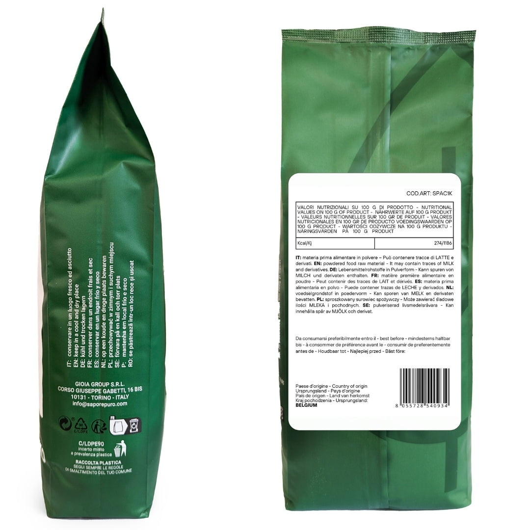 Acido Citrico - Cockatail, Vino, Pulizie, Enologia - Made in EU - SaporePuro