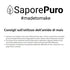 Amido di mais Nativo - 200gr - Addensante potente, naturale e funzionale- Gluten Free - SaporePuro