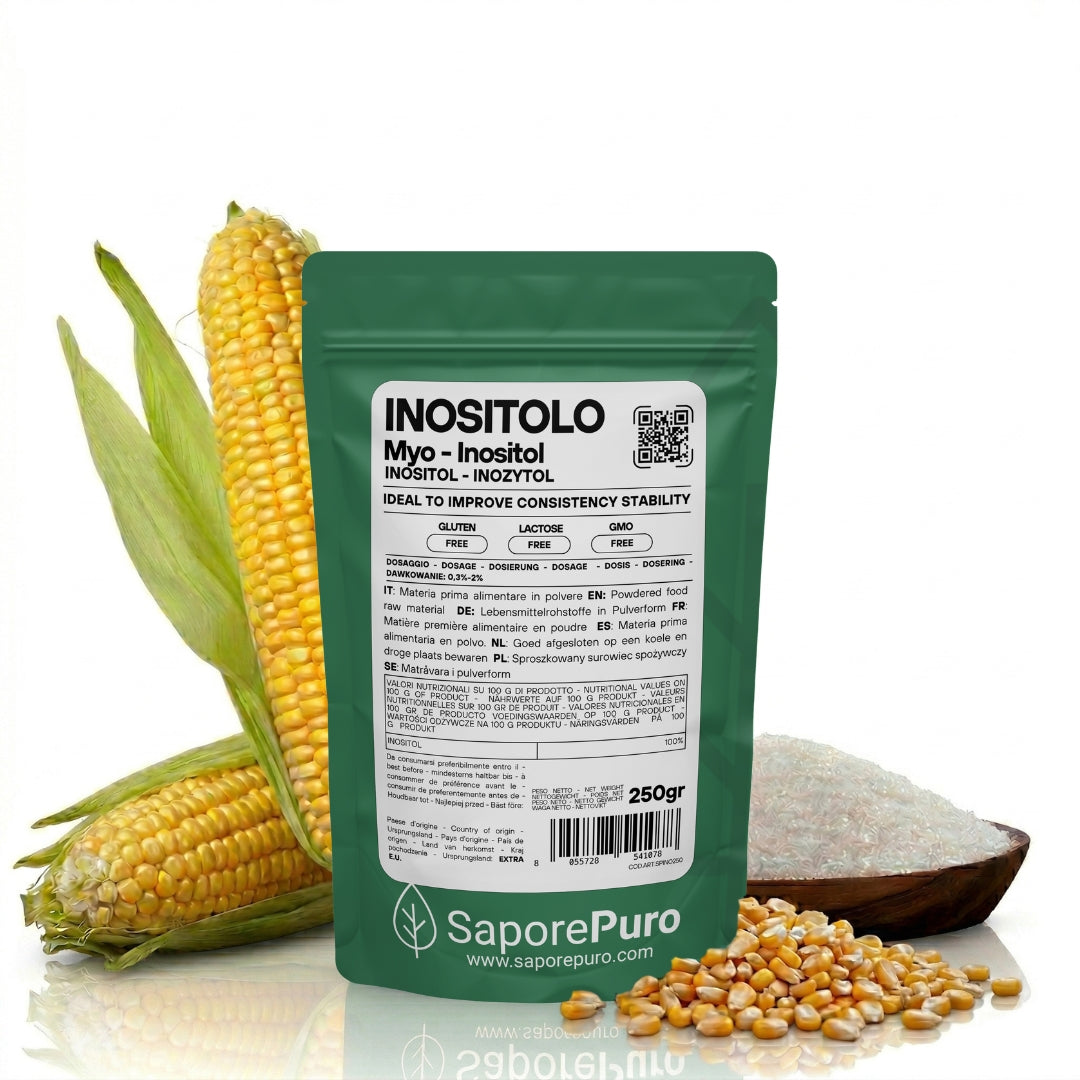 Inositolo (Myo-Inositol)