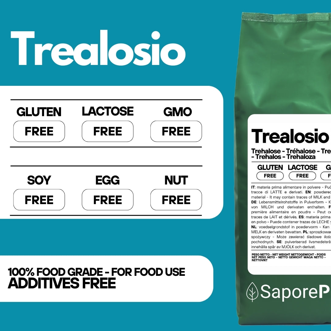 Trealosio - 1Kg