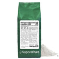 Sciroppo di glucosio in polvere 21DE di SaporePuro, ingrediente per cucinare e da forno, visibile nella confezione.