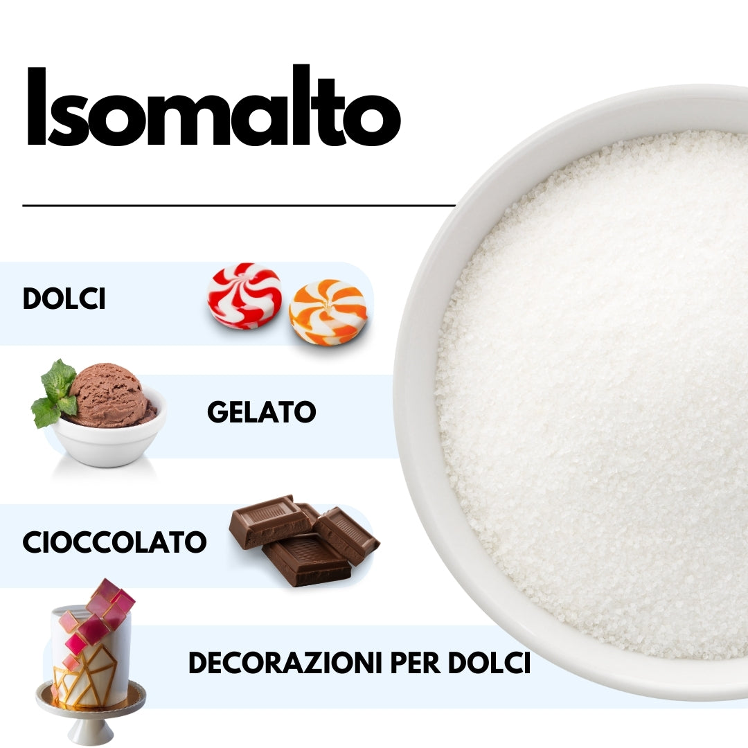 Isomalto - Origine Germania - Dolcificante