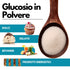 Sciroppo di glucosio in polvere 21DE - 500 gr - SaporePuro