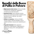 Bucce di Psillio in Polvere -Fibra di Psillio - 500gr