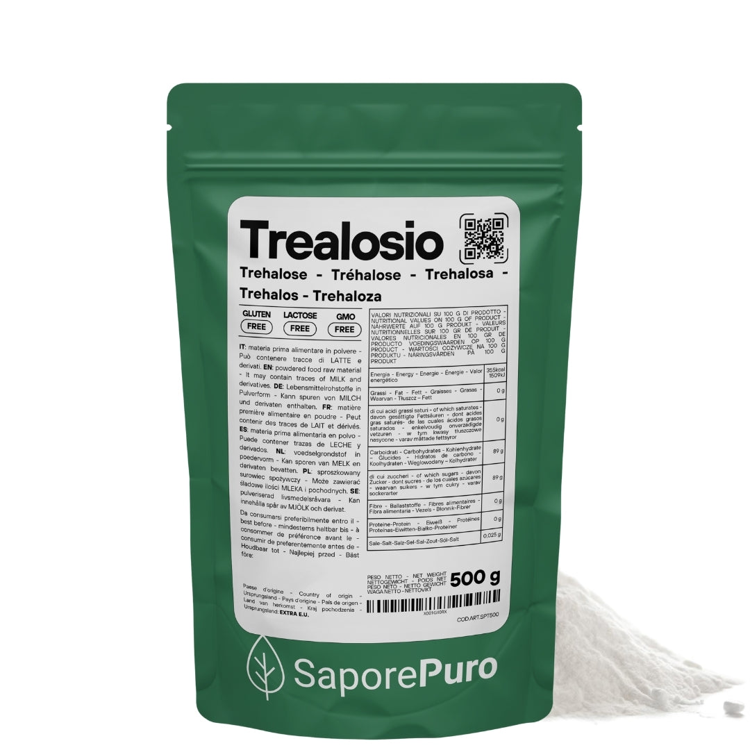 Trealosio - 500gr