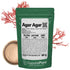 Agar Agar - E406 - Gelificante Naturale - Origine ITALIA