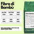 Fibra di Bambù - 800gr