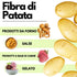 Fibra di Patata - 1kg - Gluten Free - Origine Belgio- ideale per panificazione e prodotti da forno