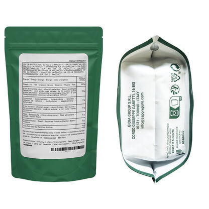 Mono60 - Emulsionante E471 – Additivo Alimentare – SaporePuro – Prodotto in Europa – Alta Qualità per Gelati, Pasticceria, Panificazione - SaporePuro