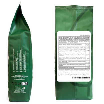 Neutro per gelato 5CF - Stabilizzante per Gelati MADE IN ITALY - Impiego a caldo e fredd - SaporePuro