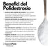 PolideStrosio - 1kg - Sumping for sugar - improves the texture, reduces calories and supports intestinal health