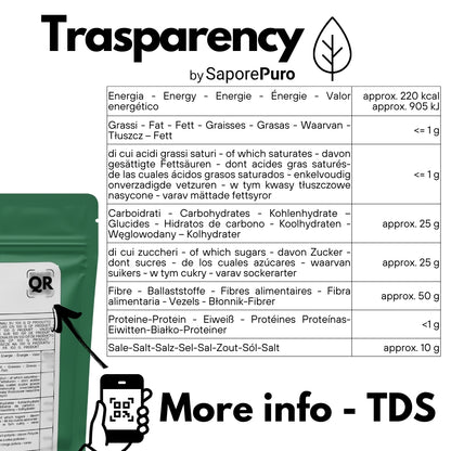 Pectina NH SaporePuro -  ideale per nappage, gelatine e glasse - SaporePuro