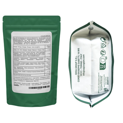 Pectina Jam - Basso Metossile E440ii - Marmellate e Gelatine Perfette - SaporePuro