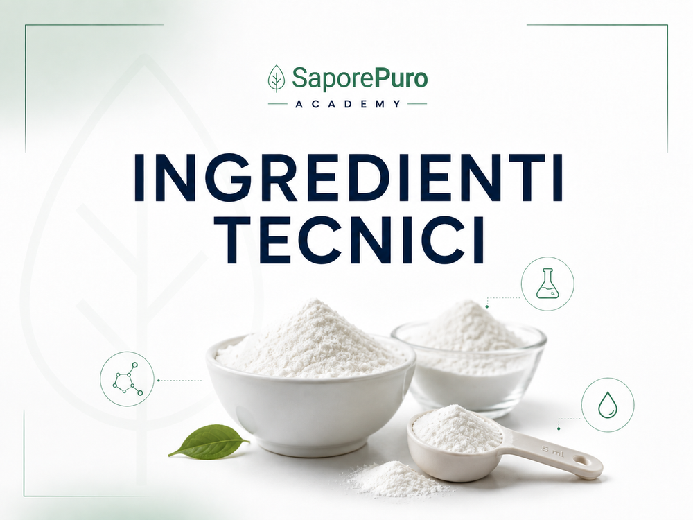 Ingredienti tecnici