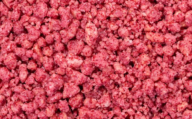 Crumble Gluten Free - Vari Gusti - 1kg - SaporePuro