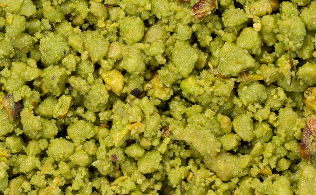 Crumble Gluten Free - Vari Gusti - 1kg - SaporePuro