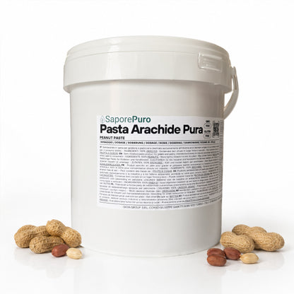 Pasta Arachide Pura SaporePuro
