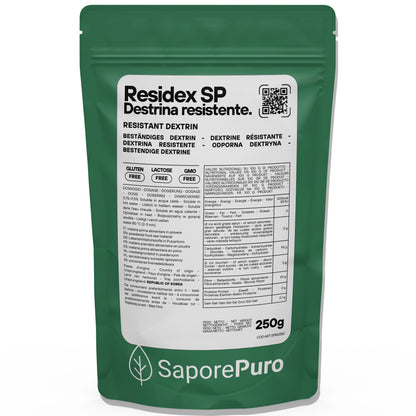 ResiDex SP - Destrina Resistente da Mais - SaporePuro