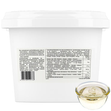 Sciroppo di Glucosio Liquido 60DE - Dolcezza Superiore per Pasticceria Perfetta - SaporePuro