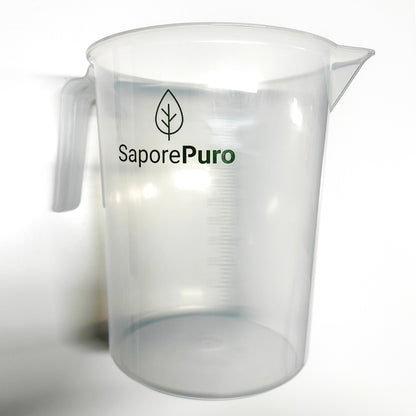 Caraffa 5 lt Graduata - SaporePuro - SaporePuro