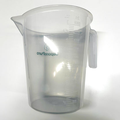 Caraffa 5 lt Graduata - SaporePuro - SaporePuro