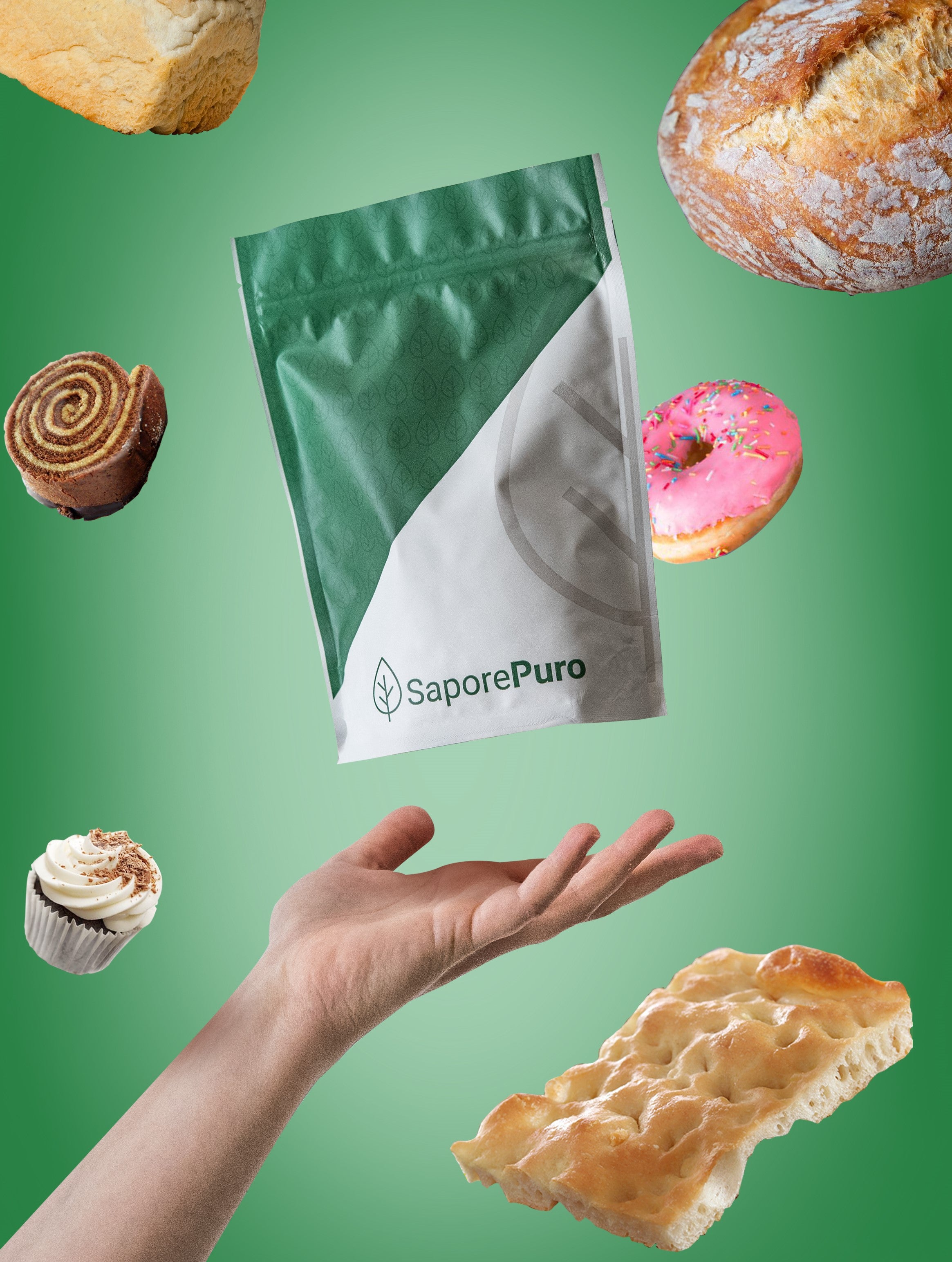 Buono Regalo SaporePuro - Divertiti in Cucina! - SaporePuro