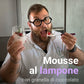 EasyMousse - Montante per Mousse Facile e Vegan! - SaporePuro