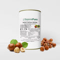 Pasta di Nocciola Piemonte I.G.P SaporePuro in confezione da 1kg, crema spalmabile con nocciole Piemonte I.G.P.
